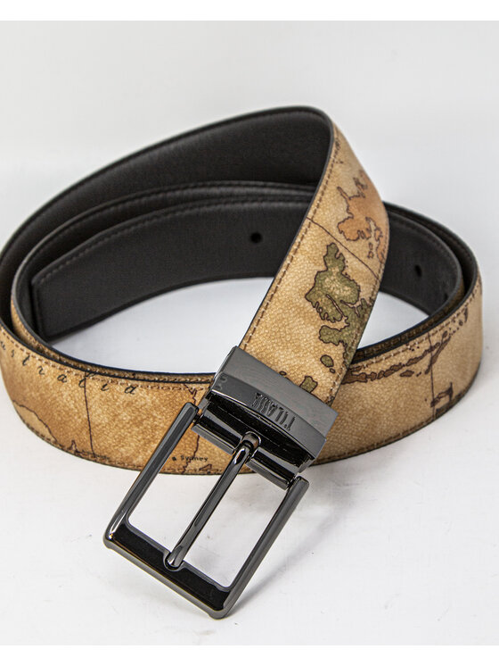 Alviero Martini Prima Classe Alviero Martini Prima Classe Cintura da uomo A485 5600 Marrone