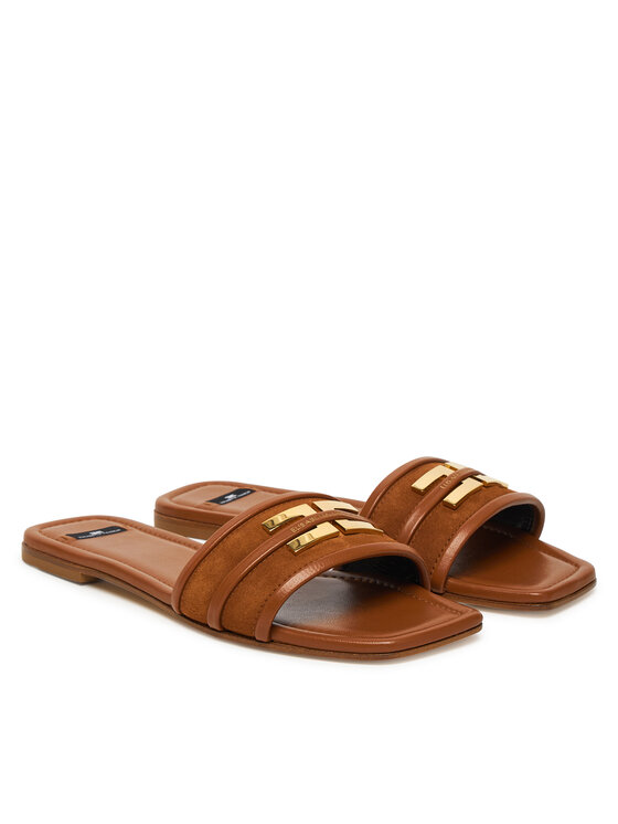 Elisabetta Franchi Elisabetta Franchi Iešļūcenes SA72L61E2 Brūns