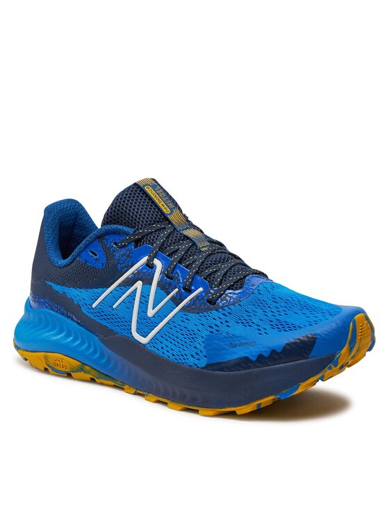 New Balance New Balance Scarpe da corsa Dynasoft Nitrel v5 MTNTRRL5 Blu