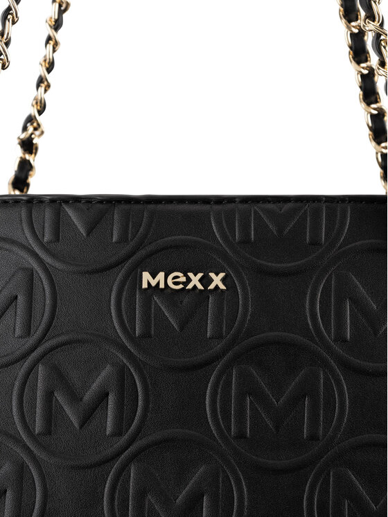 MEXX MEXX Дамска чанта MEXX-S-011-07 Черен