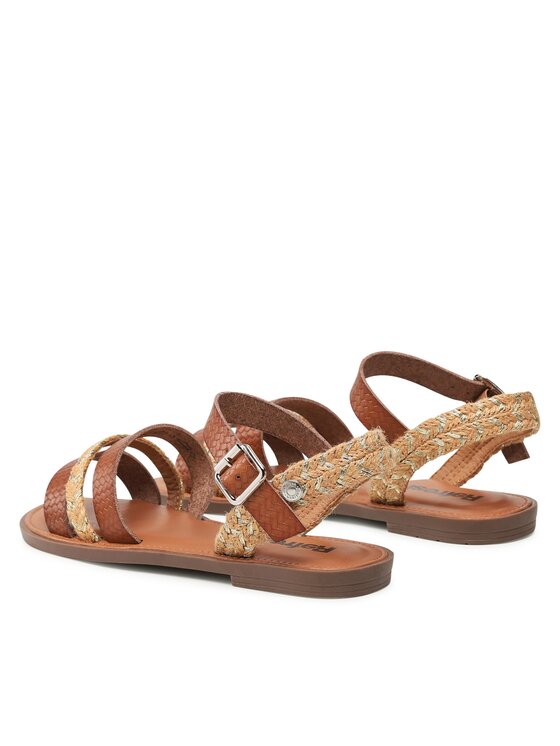 Sandali 170807 Marrone