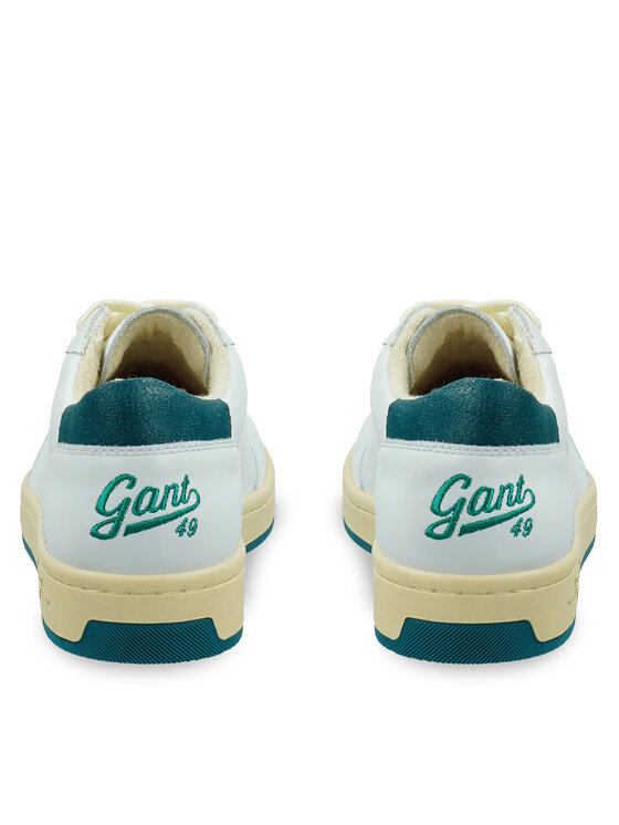 Gant Gant Sneakersy 30631901 Bílá