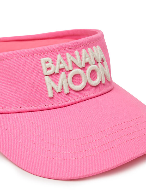 Banana Moon Banana Moon Kšilt Maffin Basiccap KAS33 Růžová