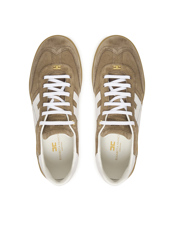 Elisabetta Franchi Elisabetta Franchi Sportcipők SA61G61E2 Barna