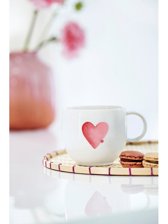 Villeroy & Boch Villeroy & Boch Kubek 1016898000 Biały