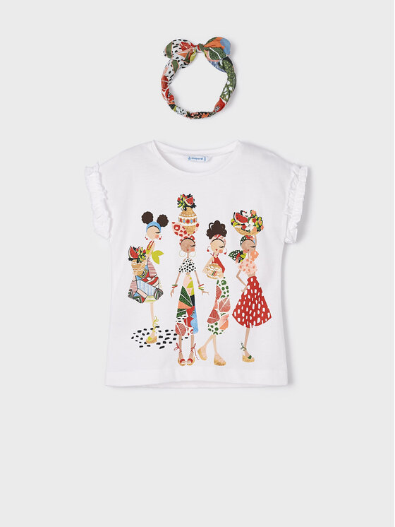 T-shirt 3063 Arancione