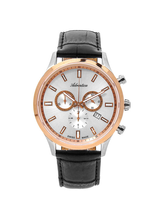 Adriatica Adriatica Orologio A8150.R213CH Nero