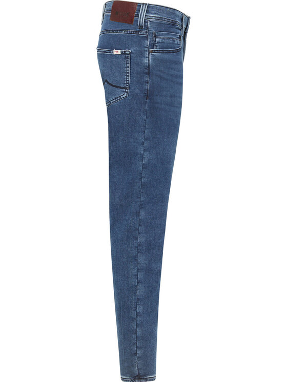 Mustang Mustang Jeans OREGON TAPERED Blu Slim Fit