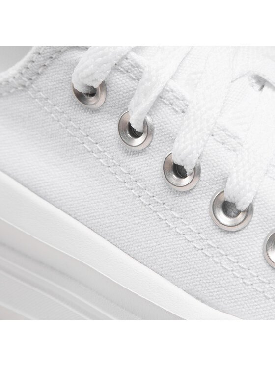 Converse Converse Tornacipő Ctas Move Ox 570257C Fehér
