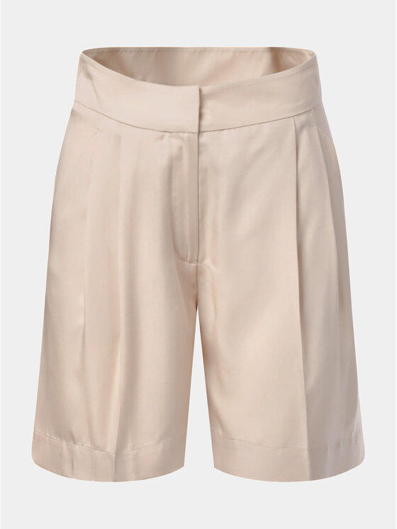 JOOP! JOOP! Bermudu šorti 30042155 Bēšs Regular Fit