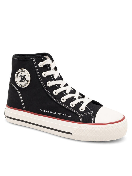 Beverly Hills Polo Club Beverly Hills Polo Club Sneakers WP40-OG-31-3 Μαύρο