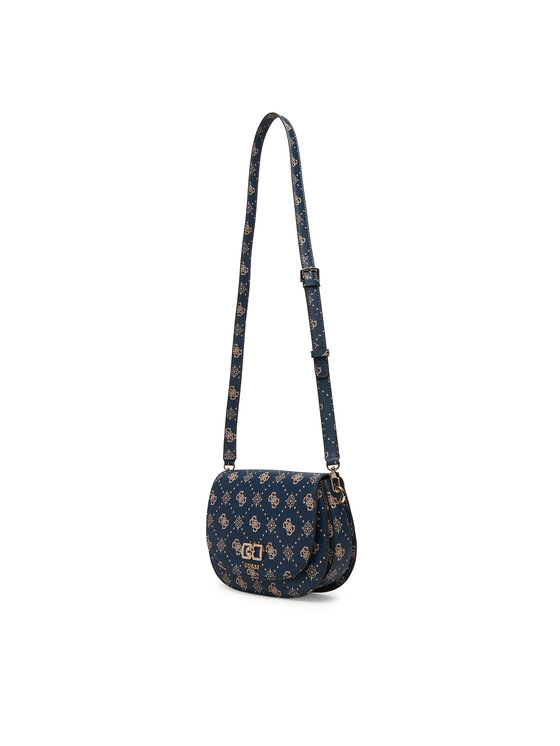 Guess Guess Táska Emelie Logo HWGP99 28200 Sötétkék