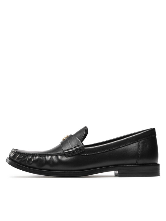 Coach Coach Mokasyny Jolene Lthr Loafer CK017 Czarny
