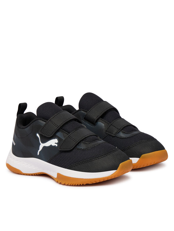 Puma Puma Batai uždaroms aikštelėms Varion 3 V Jr 109098 01 Juoda