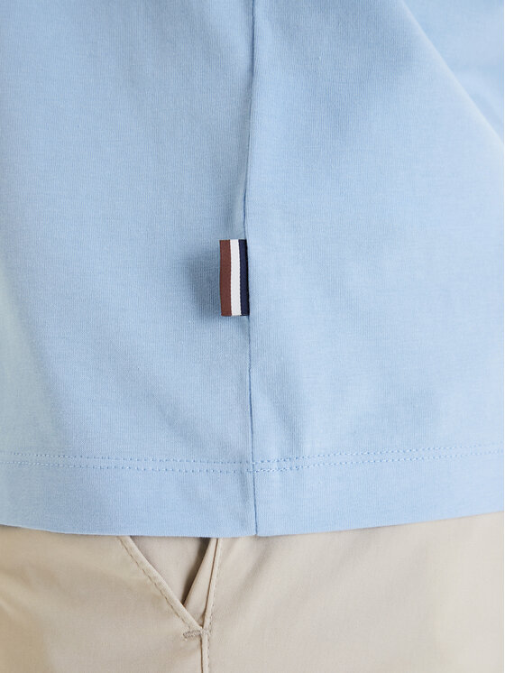 Bugatti Bugatti T-Shirt 8350-15040E Μπλε Regular Fit