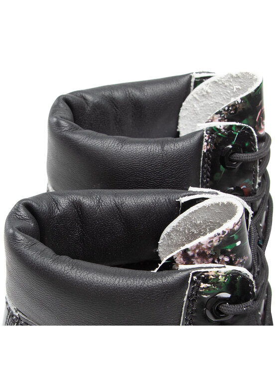 Timberland Timberland Trapery Gin Hert Bt TB0A2M7GCK81 Czarny