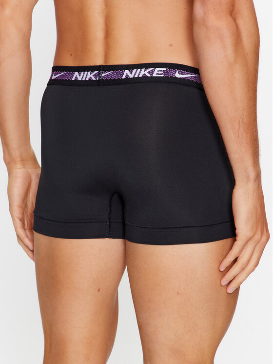 Nike Nike Σετ μποξεράκια 3 τμχ 0000KE1152 Μαύρο