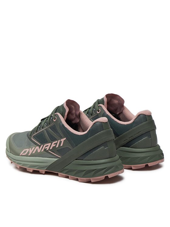 Dynafit Dynafit Buty do biegania Alpine W 5654 Zielony
