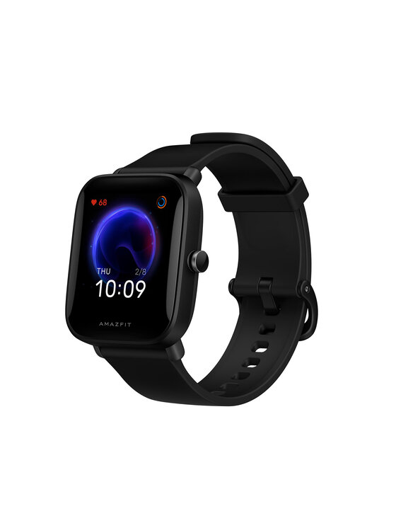 Amazfit Smartwatch Bip U Pro A2008 Czarny | Modivo.pl