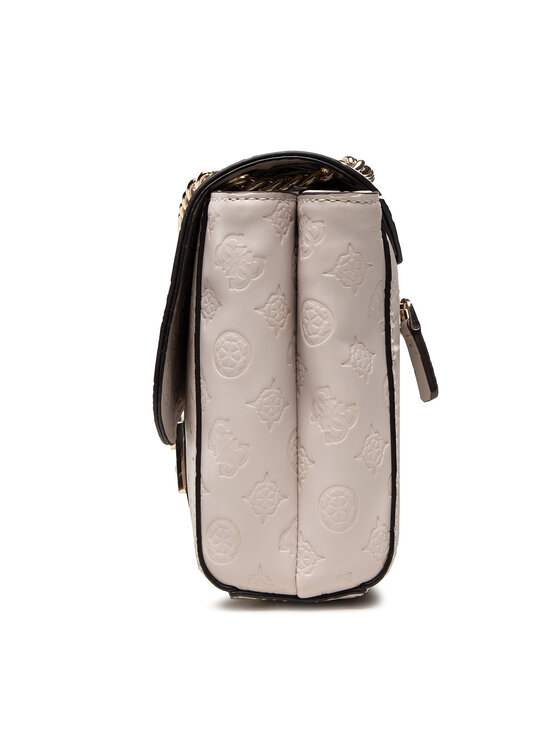 Guess Handtasche Carlson Convertible Xbody Flap HWPG83 98210 Beige  