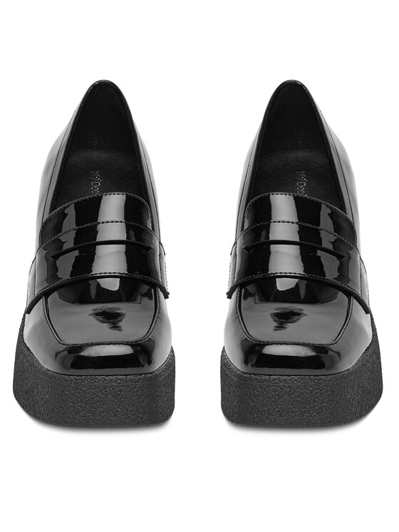 DeeZee DeeZee Halbschuhe GT3033-21 Schwarz
