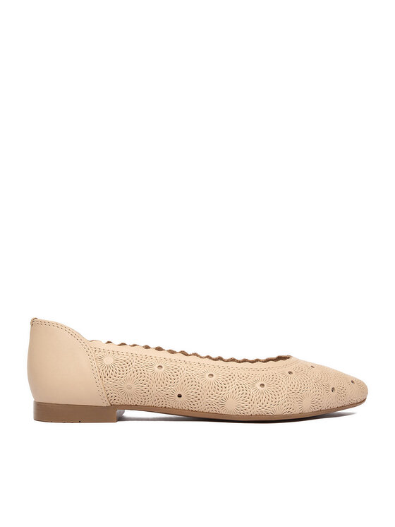 Lasocki Lasocki Ballerinas CEO-RST-KAJA-20 Beige
