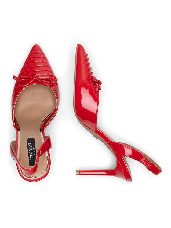 Nine West Nine West Sandalen WFA2995-1 Rot
