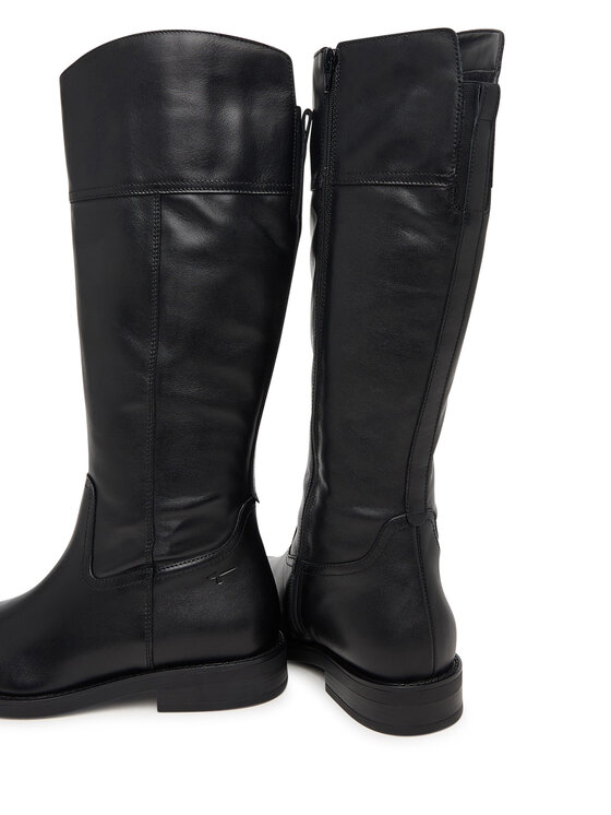 Tamaris Tamaris Stivali al ginocchio 1-25502-47 Nero