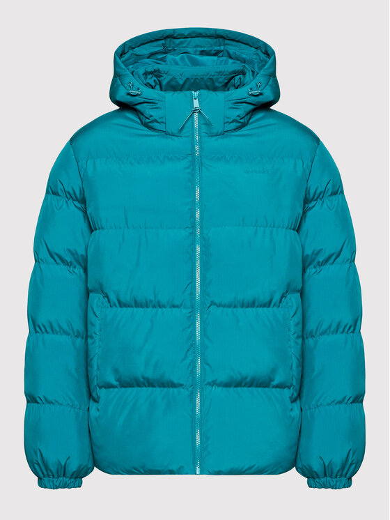 Sprandi Sprandi Žieminė striukė SP22-KUM502 Mėlyna Regular Fit