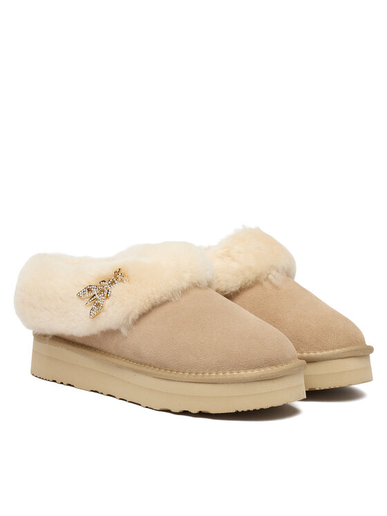 Patrizia Pepe Patrizia Pepe Stivali da neve PPJ988.22 Beige