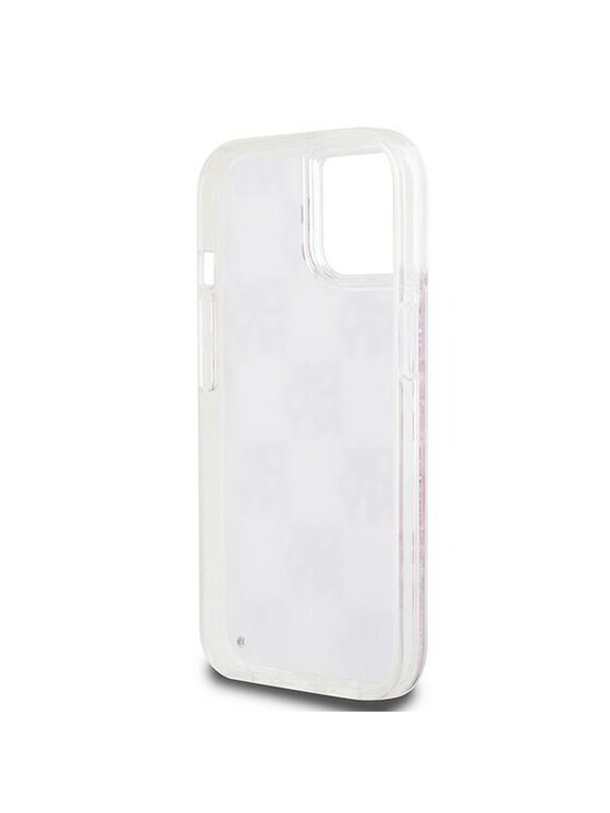 DKNY DKNY Etui na telefon iPhone 15 Różowy