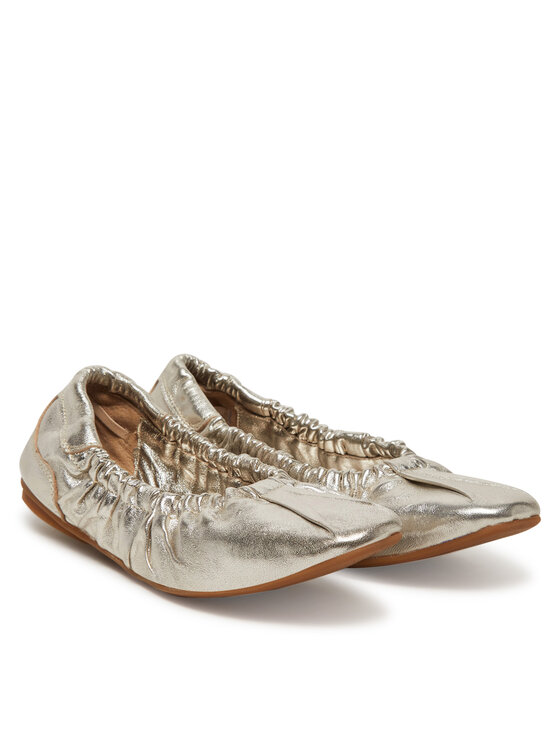Bronx Bronx Ballerine Alor-A 66496-M Oro
