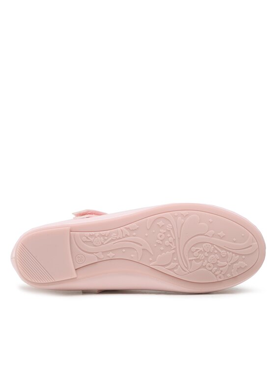 Nelli Blu Nelli Blu Halbschuhe CM200109-15 Rosa