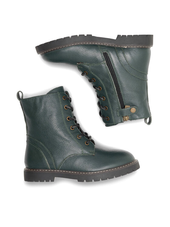 Badura Badura Bakancs 9K7517(III)CH Khaki