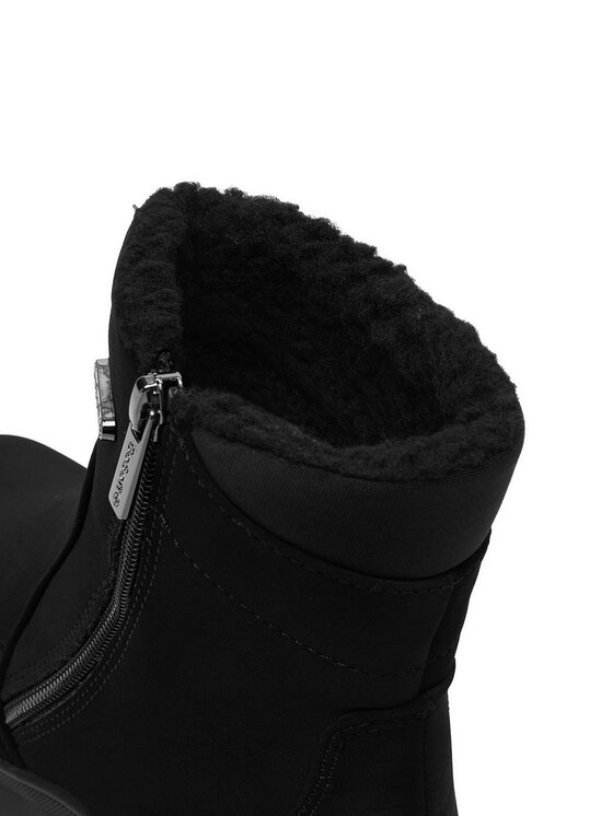 Go Soft Go Soft Stiefeletten CEO-INES WS5921-03 Schwarz