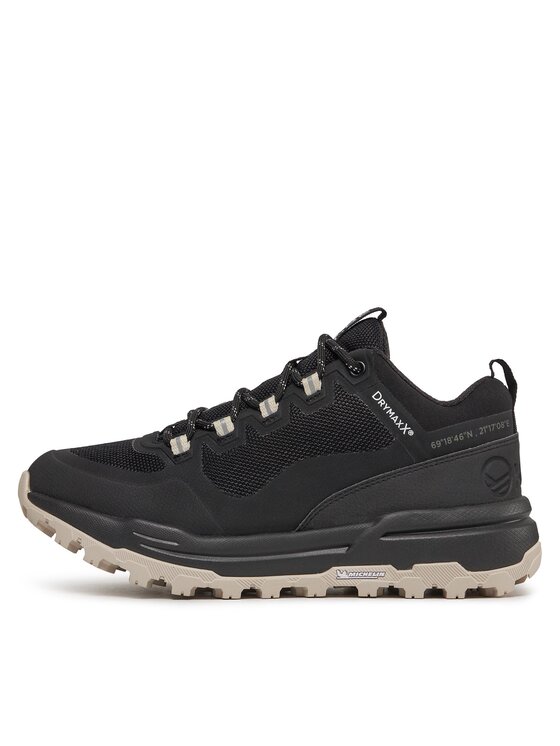 Halti Halti Trekking Kuru Low DX W 054-2901 Crna