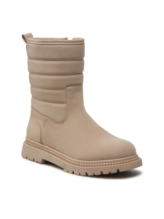 DeeZee DeeZee Botine CS5911-01 Bej
