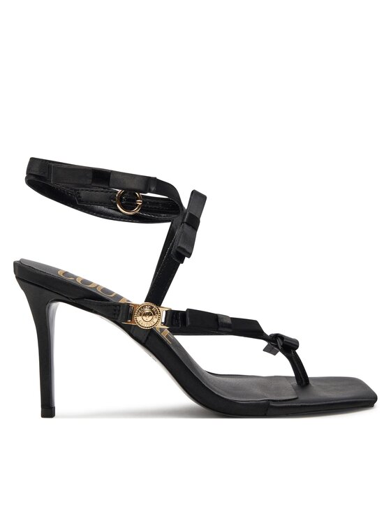 Sandale Versace Jeans Couture 76VA3S74 Negru