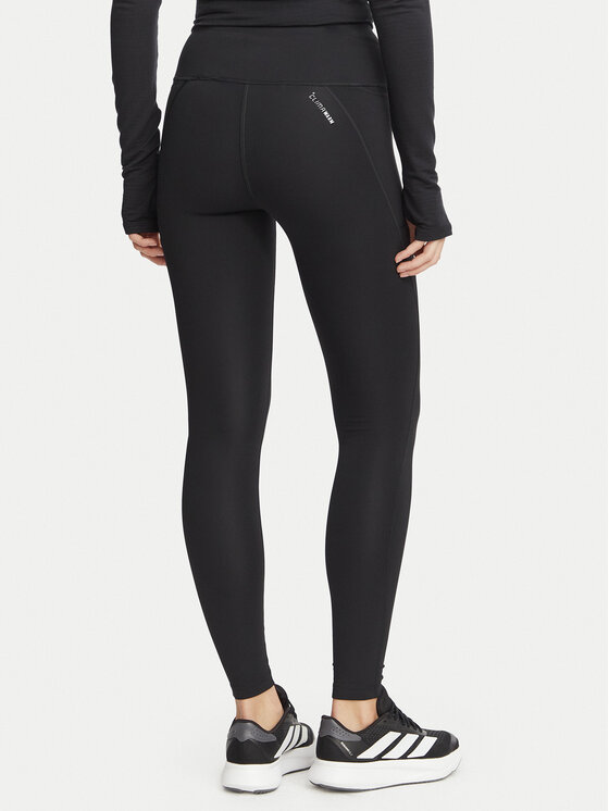 adidas adidas Leggings Run Essentials Winterized Full Length Leggings KH1789 Schwarz Slim Fit