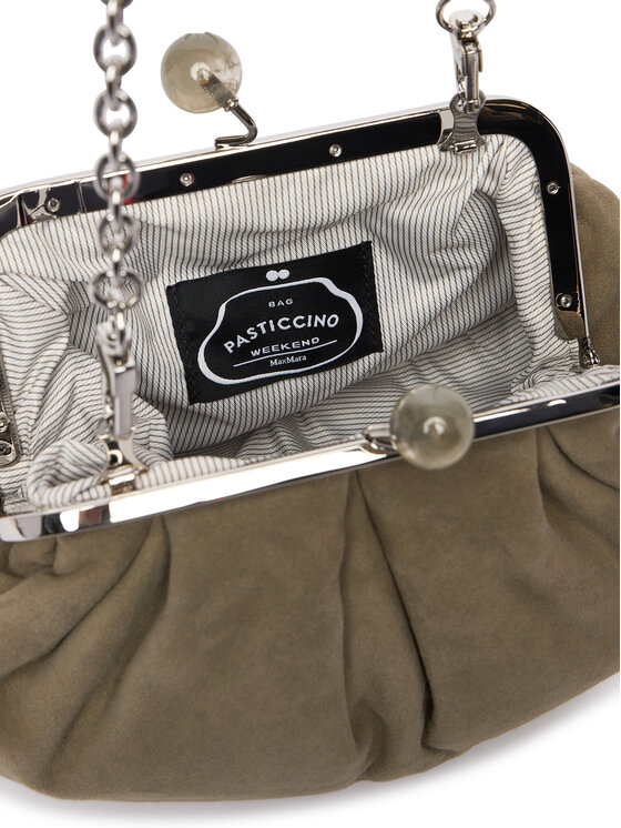 Weekend Max Mara Weekend Max Mara Handtasche 2615511014650 Khakifarben