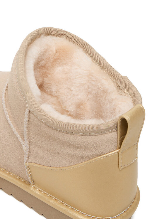 DeeZee DeeZee Čizme za snijeg DZ-74 BEIGE Bež