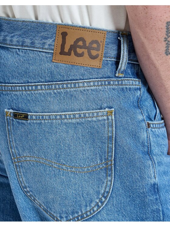 Lee Lee Jeans HENRY Blu Loose Fit