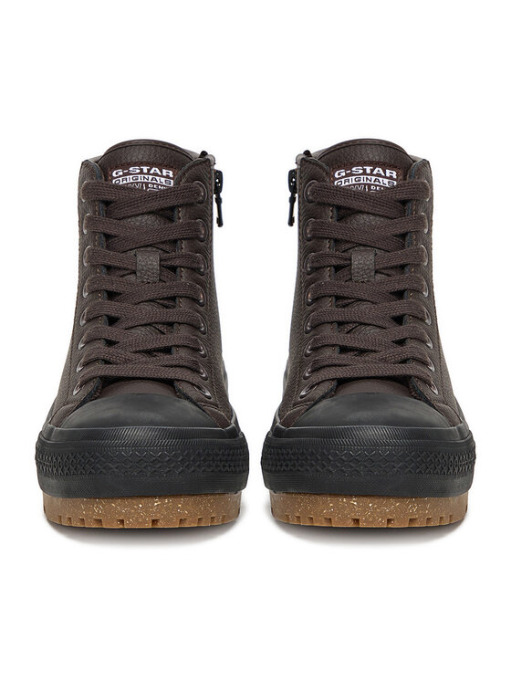 G-Star Raw G-Star Raw Plátenky CEO-ALEX-01 Hnedá