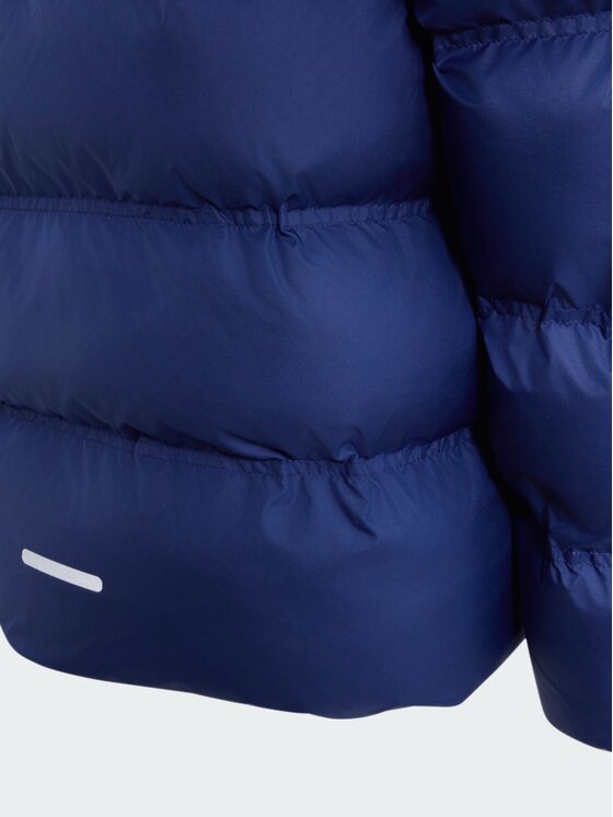 adidas adidas Zimní bunda Synthetic Down KQ6187 Modrá Regular Fit