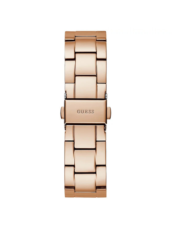 Guess Guess Hodinky GW0485L2 Ružové zlato