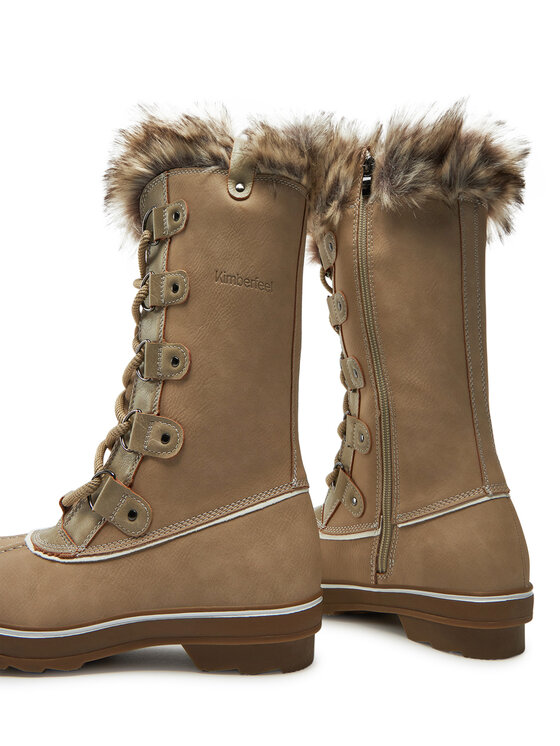 Kimberfeel Kimberfeel Снігоходи Beverly Бежевий