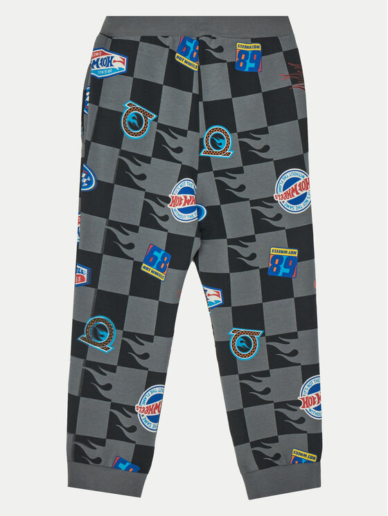 NAME IT NAME IT Sportinės kelnės 13238365 Pilka Regular Fit