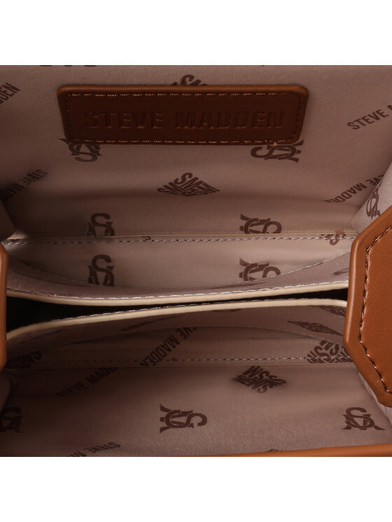 Steve Madden Handtasche Bminsk SM13001388-02002-LUG Braun | Modivo.de