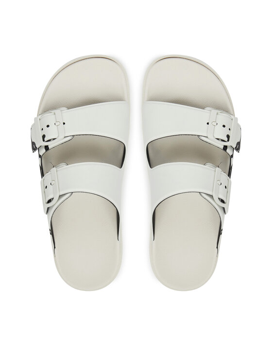 KARL LAGERFELD KARL LAGERFELD Şlapi Kondo Tred KL80972 Alb