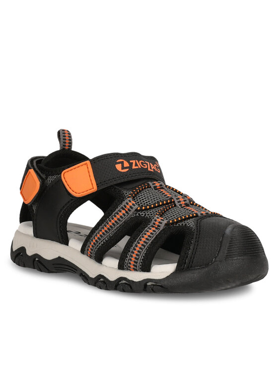 ZigZag ZigZag Sandały Krila Kids Closed Z242332 Czarny